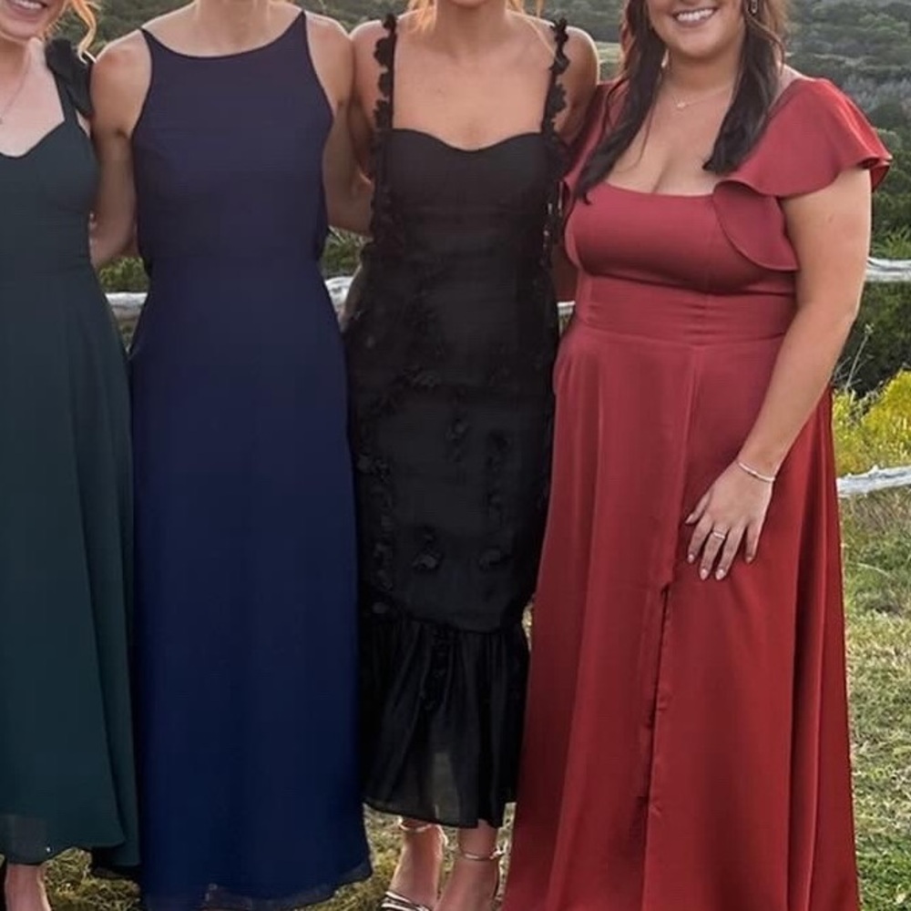 Wedding guest dress